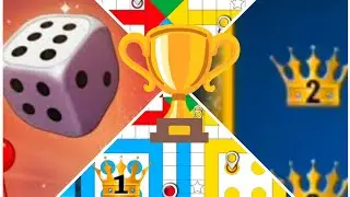Ludo game in 4 player | computer with playing game 