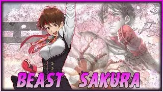 SFV AE ➥ isaSFVAE The Unstoppable Sakura!