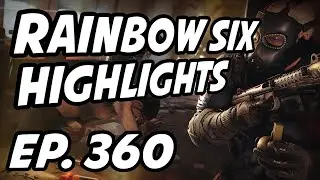 Rainbow Six Daily Highlights | Ep. 360 | MELANCHOLIAAAAAA, ExecCS, Bengineering, JonnyyRage