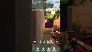 SUPER SATISFYING ABILITY KILLS #valorantclip #breach #valorant
