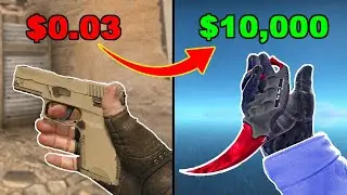 How To PROFIT Trading CSGO Skins in 2025 | Dadscap
