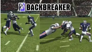 BackBreaker 1 Tackle Alley | Level 1 - 50