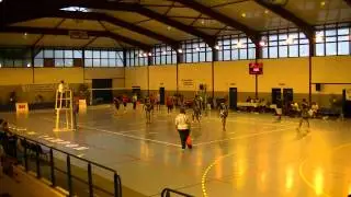 VBC Chaloupe vs VBC Saint Leu