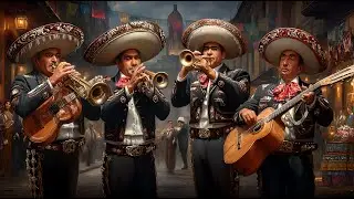 1 Hour Mexican Music | Mariachi/Ranchera - M&uacute;sica Tradicional Cl&aacute;sica