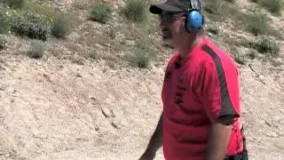 Rob Leatham - Training with Action Target Hostage Target