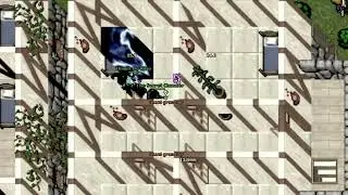 Tibia 8.6 Johnny on Baiak-Ilusion Part 4