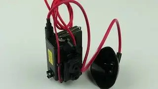 G22820 - High Voltage BSC25-2065 Flyback