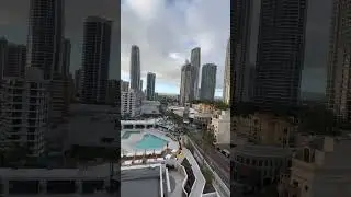 Mantra on view hotel Surfers Paradise Queensland Australia