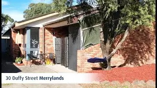 30 Duffy Street Merrylands
