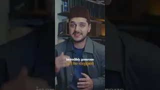 How generous have you been this Ramadan?