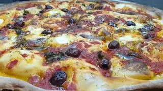 La pizzata!