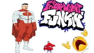 Friday Night Funkin': Vs Omni-Man (Mod Showcase)