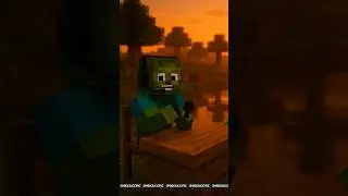 Creeper Drops Relationship Advice 😭 | Minecraft Meme