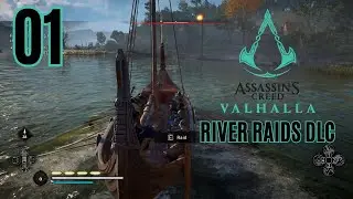 Assassin's Creed Valhalla: River Raids Dlc: IN Hindi