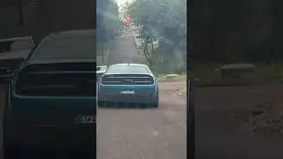 Dodge demon