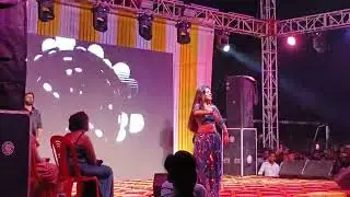 My Manisha ke Nach ka video 