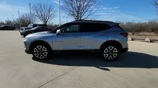 2025 Chevrolet Blazer RS TX Fort Worth, Dallas, Saginaw, Willow Park, Benbrook