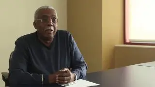 2016 Studs Terkel Community Media Award winner: Richard Steele