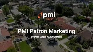 How PMI Patron Rents Your Home Fast | Cypress Property Management Marketing That Works!
