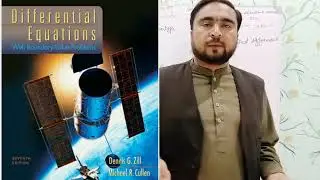 MTH401 lecture 1 | Differential equations | vushortlectures | by Prof. Muhammad Farooq