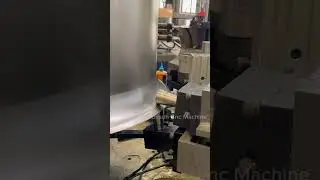 Cnc flanging machine