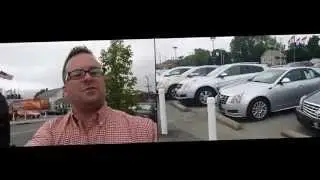 2012 Cadillac CTS for Ron by Wayne Ulery