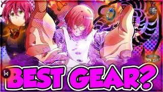 How To Build The BEST Gears For Coin Shop GOWTHER! | Seven Deadly Sins Grand Cross