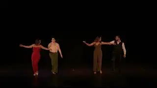 Zouk e Bachata - Espet&aacute;culo Tributo The Beatles com apresenta&ccedil;&atilde;o dos alunos e professores.