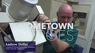 Andrew Dollar- Radiologic Technology