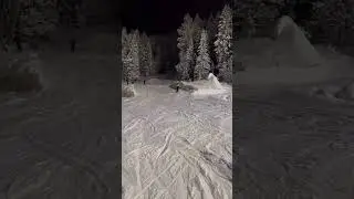 Skiing #vikersund #lineskis #shapecrew