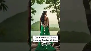 Can Konkan's Cultural Identity Survive Without Marathi?