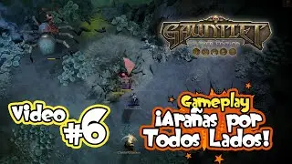 ¡Arañas por Todos Lados! | Video 6 | Gauntlet: Slayer Edition