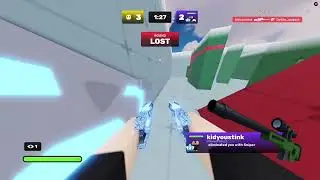 1v1'ing a fellow controller player