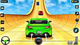Car Stunt Master: Extreme Mega Ramp Car Games 3D | Ultimate Car Racing Challenge