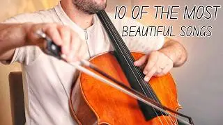 Top 10 Most Beautiful Songs on Cello