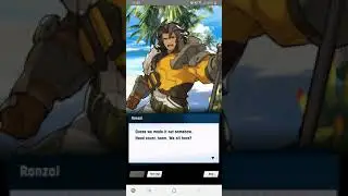 [Dragalia Lost: Event] Facility Event: Toll of the Deep #1 Story Ep 1