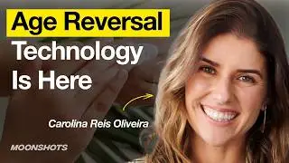How I am Reversing My Skins Aging With Peptides w/ Carolina Reis Oliveira | EP #120