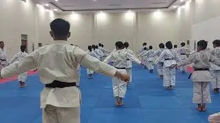 Unsu Inkai GOR Pajajaran bersama Sensei Kikiek