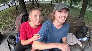 Делаем трюки, но не ставим(часть2)