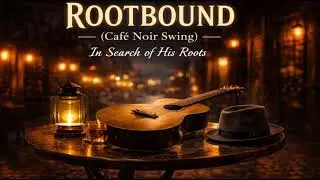Milo &mdash; Rootbound (Caf&eacute; Noir Swing) | In Search of His Roots (Manouche-Inspired Instrumental)