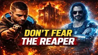 Cyberpunk 2077 PS5 Gameplay | Complete Walkthrough | Dont Fear The Reaper | No Commentary | Final