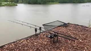 Fishing a day ticket water in Kent