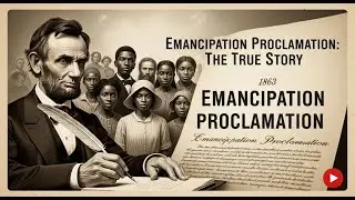 Emancipation Proclamation of 1863: The Fight for Freedom | U.S. Civil War Impact Explained #viral