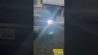 Luces led N9Crash 30.000lm