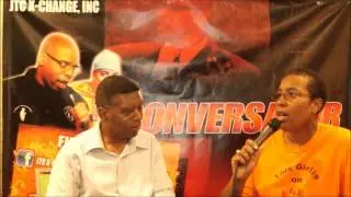 The JTC X-Change Radio Show with Lady J & C.W. Whitaker