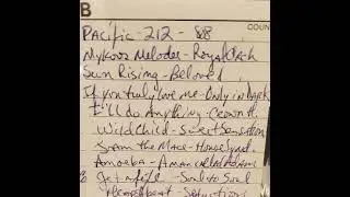 Pacific 212    808 State Early 90s C13b