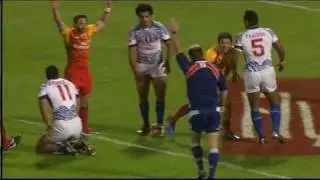 Dubai Sevens: England win - Extended Highlights