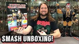 Smash Latoonie Wrestling Giant Series Unboxing & Review!