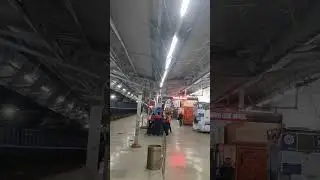 Itarsi Junction, The biggest Railway Junction in Madhya Pradesh #shorts