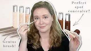 *NEW* Dior Backstage Concealer | Dry Skin, Mid-30s Review, Demo & Wear Test